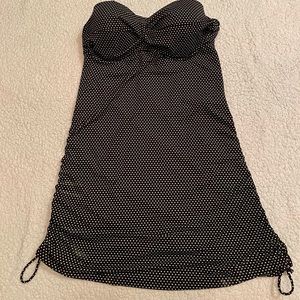 Women’s Polka Dress New With Tag